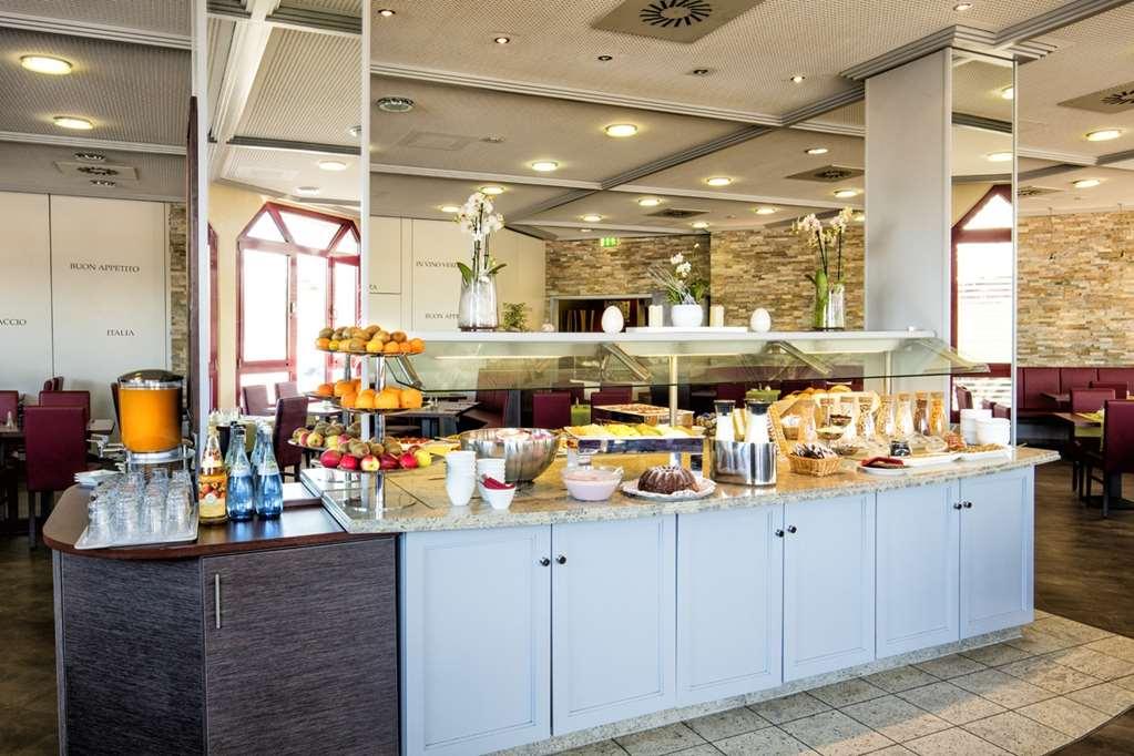 Doblergreen Hotel Stuttgart-Gerlingen Restaurang bild