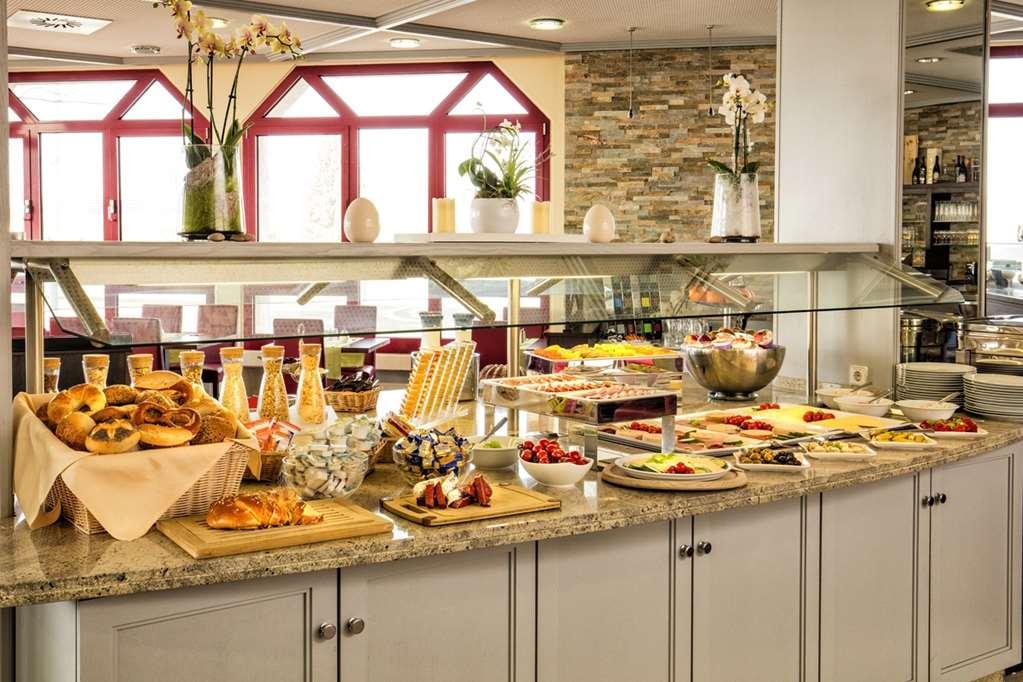 Doblergreen Hotel Stuttgart-Gerlingen Restaurang bild