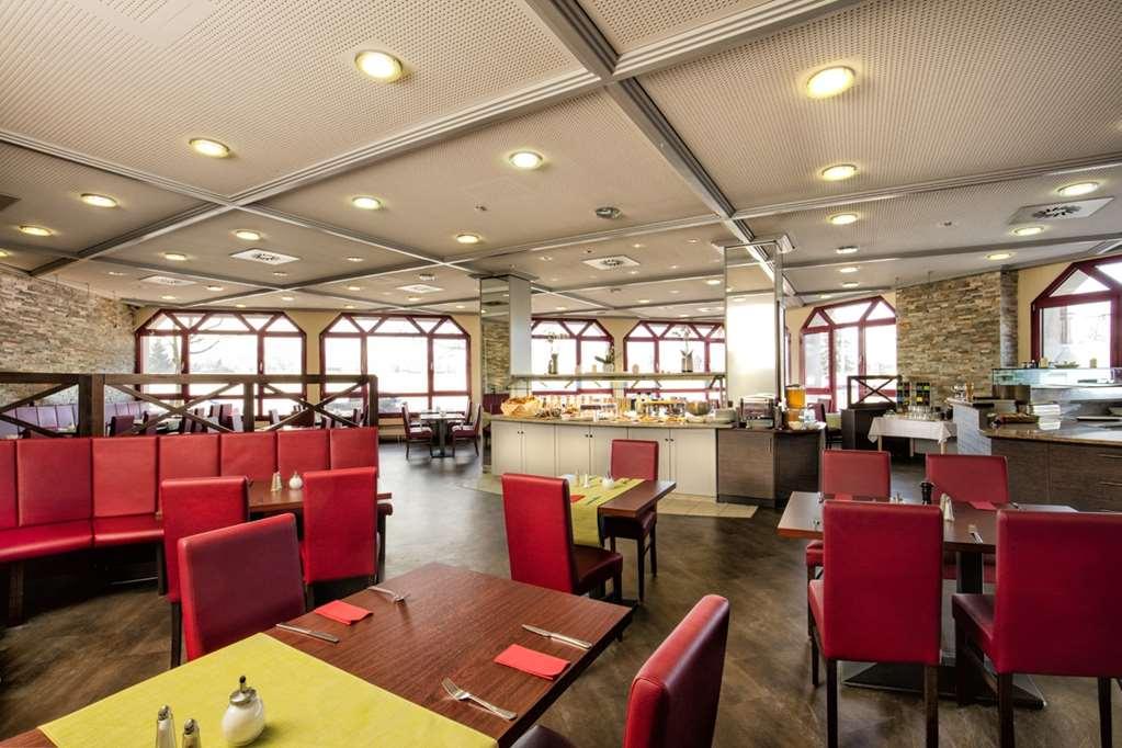 Doblergreen Hotel Stuttgart-Gerlingen Restaurang bild