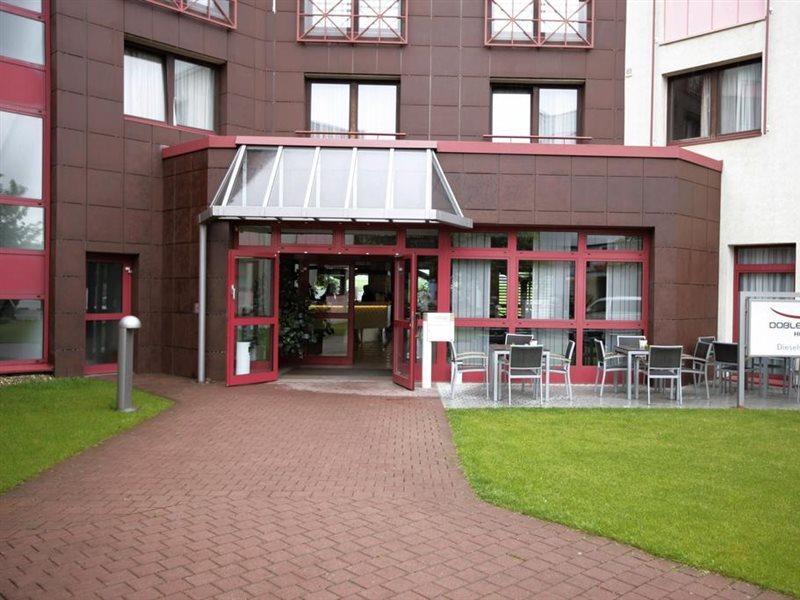 Doblergreen Hotel Stuttgart-Gerlingen Exteriör bild