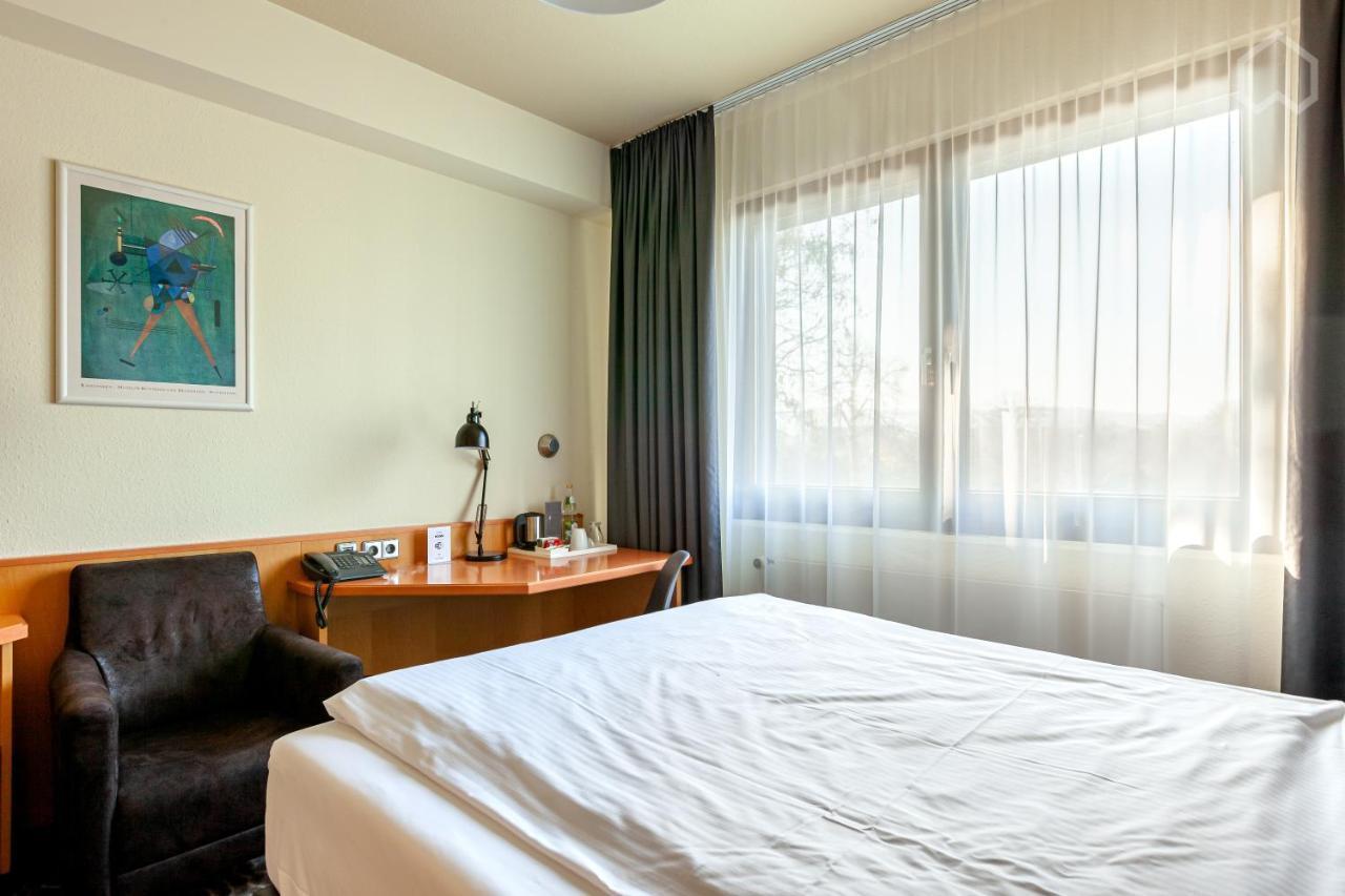 Doblergreen Hotel Stuttgart-Gerlingen Exteriör bild