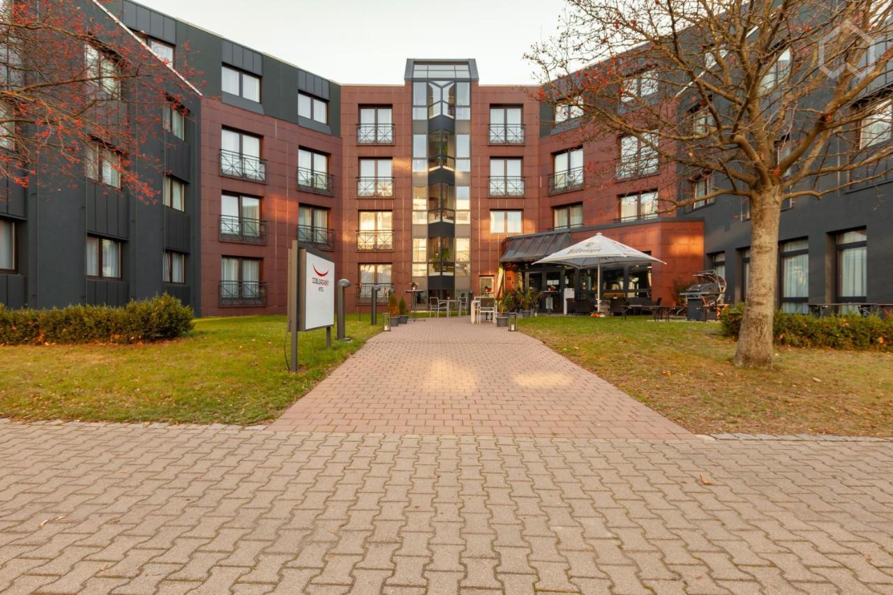 Doblergreen Hotel Stuttgart-Gerlingen Exteriör bild