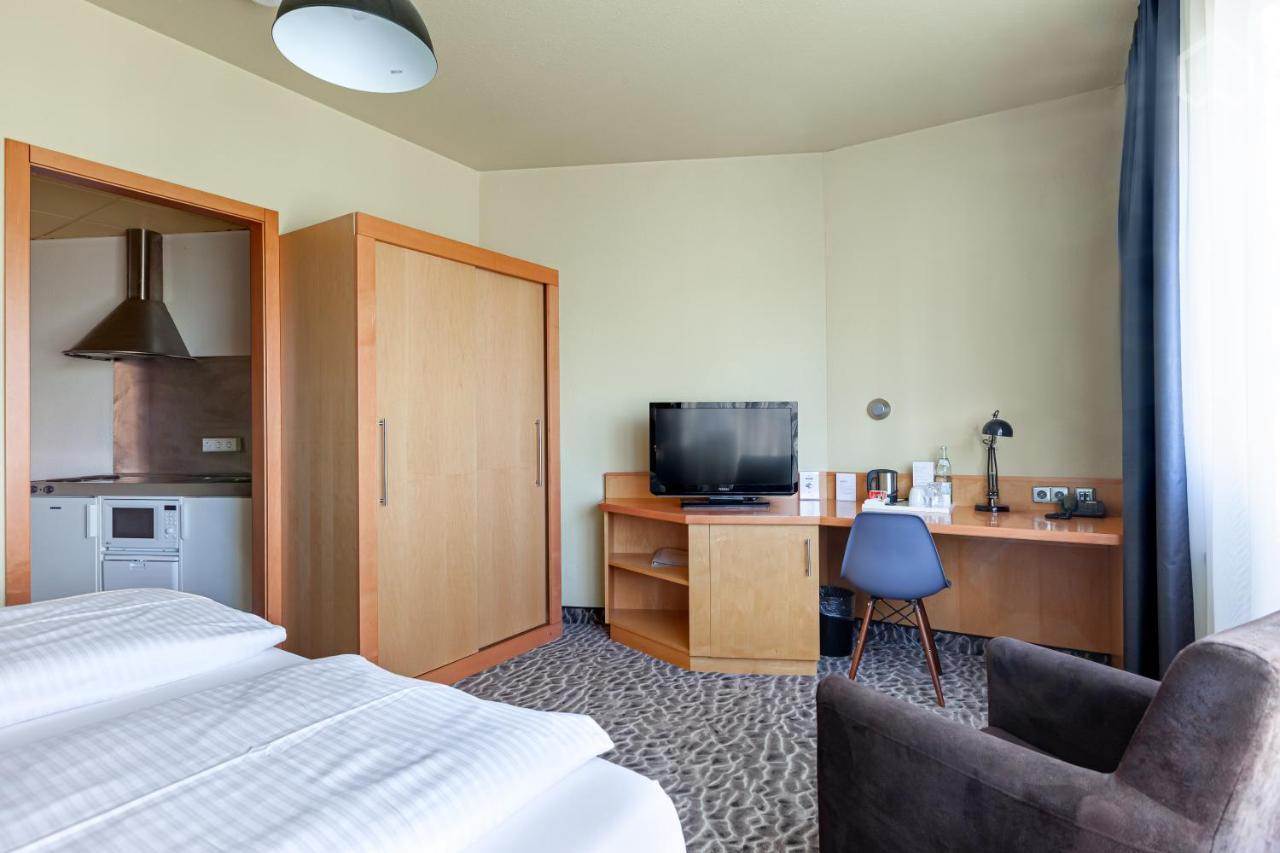 Doblergreen Hotel Stuttgart-Gerlingen Exteriör bild